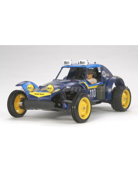 Holiday Buggy 2010 DT02 | Ventedemodelisme.fr