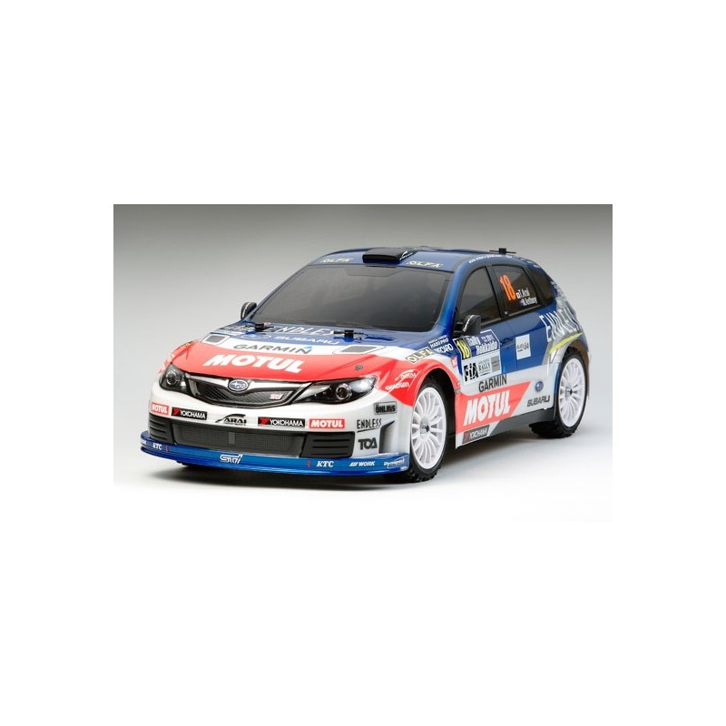 Subaru Impreza WRX STi XV01 | Ventedemodelisme.fr