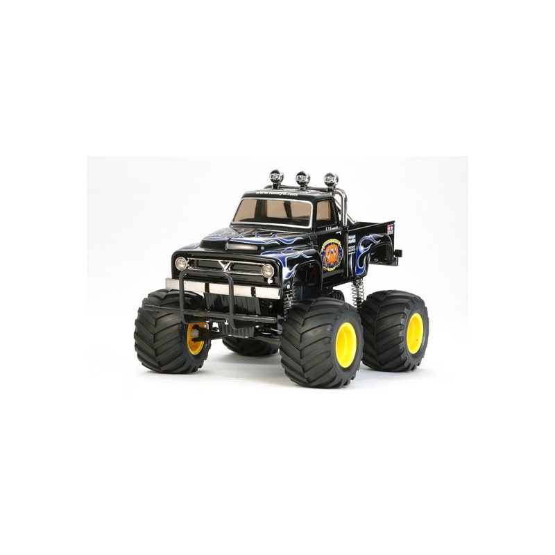 Midnight Pumpkin Black Edition CW01 | Ventedemodelisme.fr