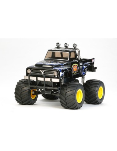 Midnight Pumpkin Black Edition CW01 | Ventedemodelisme.fr