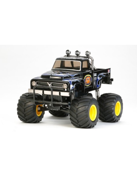 Midnight Pumpkin Black Edition CW01 | Ventedemodelisme.fr