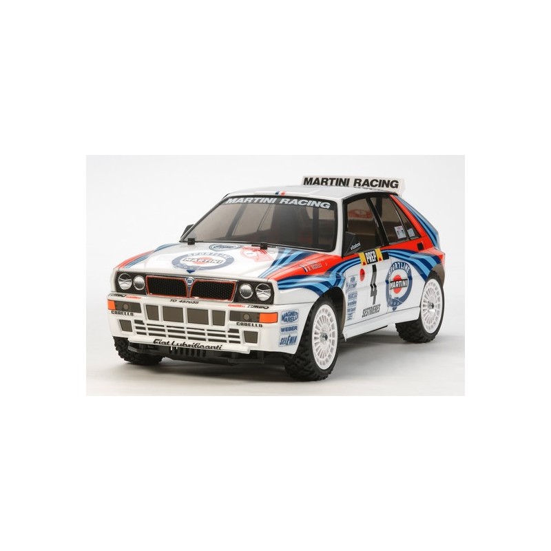 Lancia Delta Integrale XV01 | Ventedemodelisme.fr