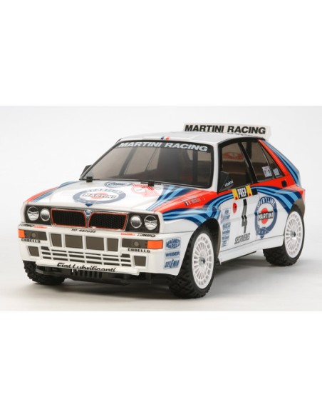 Lancia Delta Integrale XV01 | Ventedemodelisme.fr