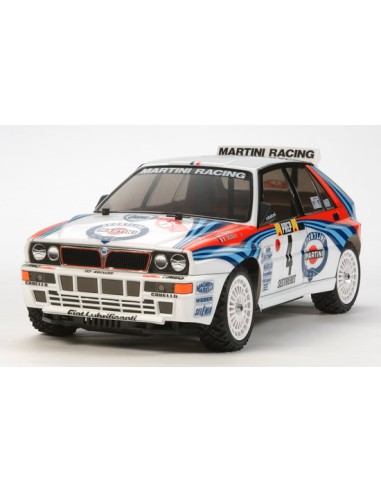 Lancia Delta Integrale XV01 | Ventedemodelisme.fr