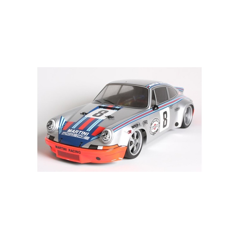 Porsche 911 Carrera RSR TT02 | Ventedemodelisme.fr