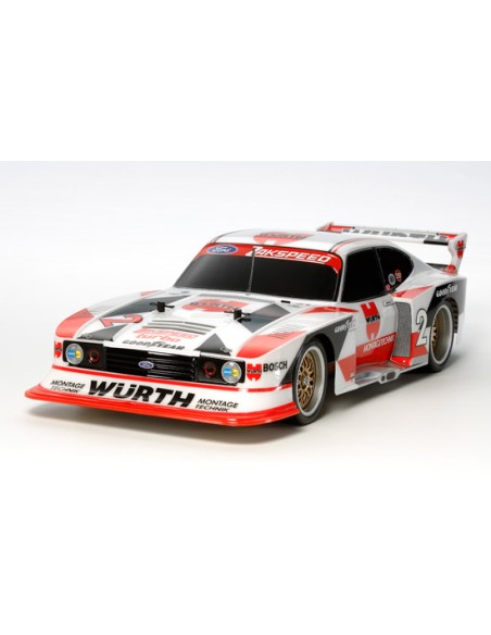 Ford Zakspeed Turbo Capri TT02