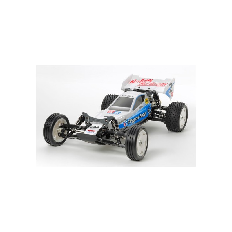 Neo Fighter Buggy DT03 | Ventedemodelisme.fr