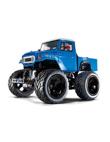 Land Cruiser 40 Pick-Up GF01 | Ventedemodelisme.fr