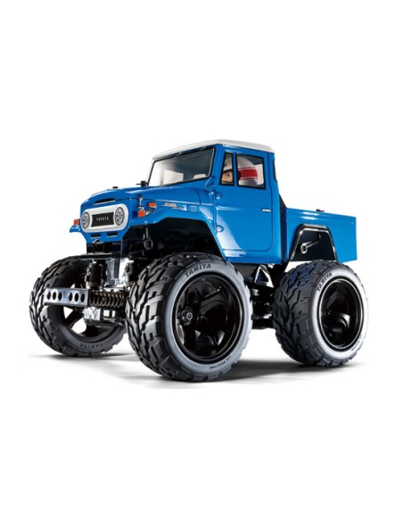 Land Cruiser 40 Pick-Up GF01 | Ventedemodelisme.fr
