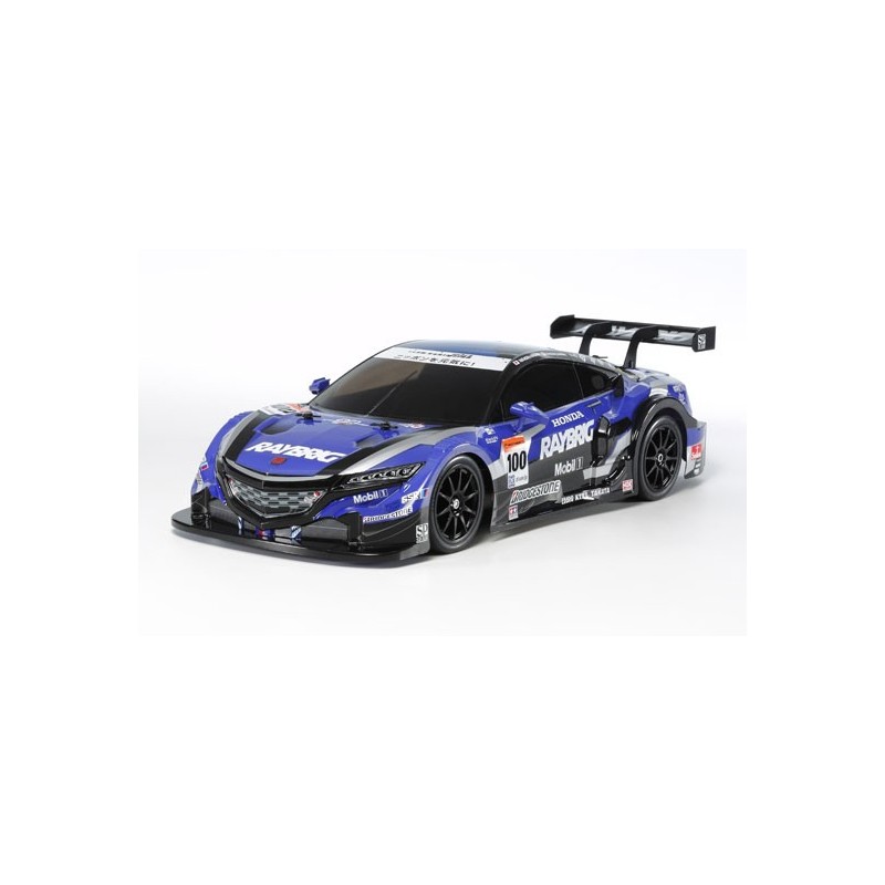 RC Raybrig NSX Concept TT02 | Ventedemodelisme.fr
