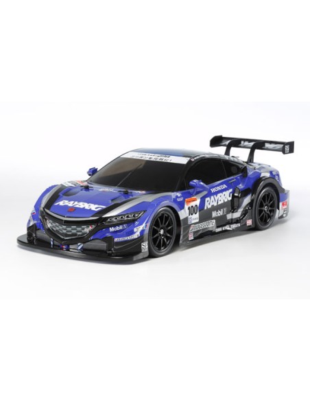 RC Raybrig NSX Concept TT02 | Ventedemodelisme.fr