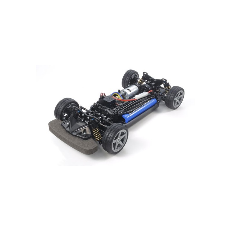 TT-02 Type S | Ventedemodelisme.fr