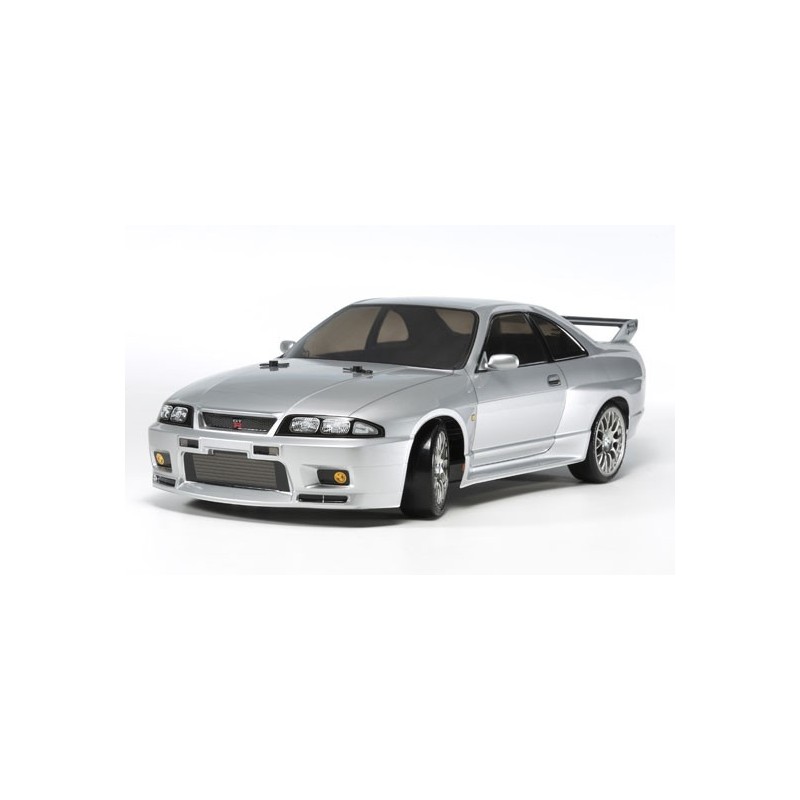 RC Skyline GT-R R33 drift TT02D | Ventedemodelisme.fr