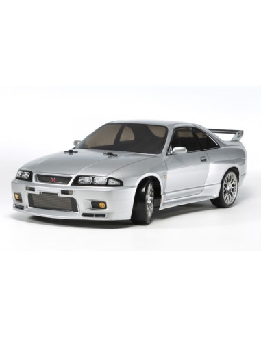 RC Skyline GT-R R33 drift TT02D | Ventedemodelisme.fr