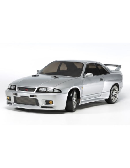 RC Skyline GT-R R33 drift TT02D | Ventedemodelisme.fr