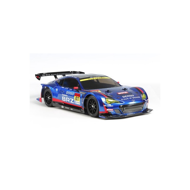 Subaru BRZ R&D Fuji TT02 | Ventedemodelisme.fr