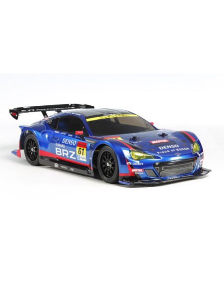 Subaru BRZ R&D Fuji TT02 | Ventedemodelisme.fr