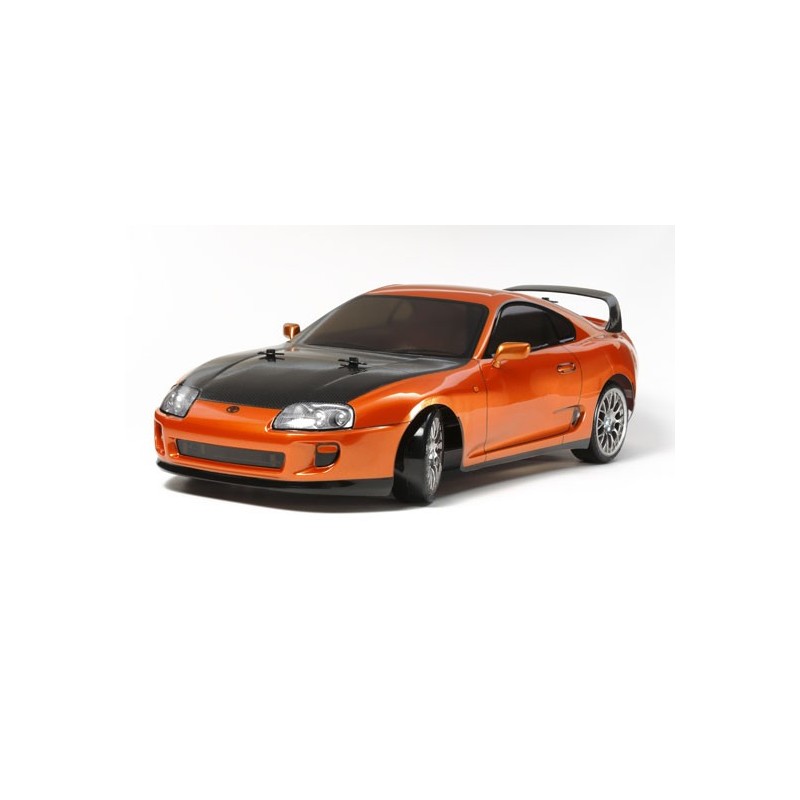 Toyota Supra TT02D | Ventedemodelisme.fr