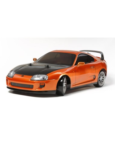 Toyota Supra TT02D | Ventedemodelisme.fr