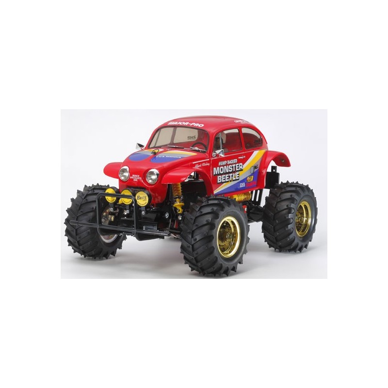 Monster Beetle 2015 | Ventedemodelisme.fr