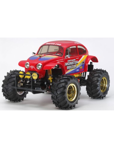 Monster Beetle 2015 | Ventedemodelisme.fr