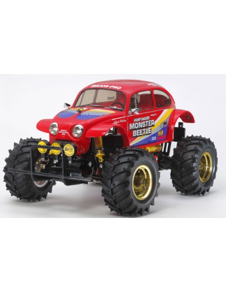 Monster Beetle 2015 | Ventedemodelisme.fr