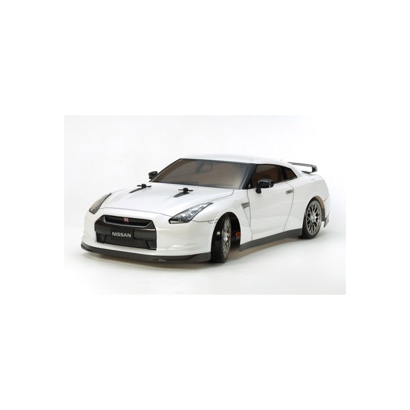 Nissan GT-R Drift Spec TT02D | Ventedemodelisme.fr