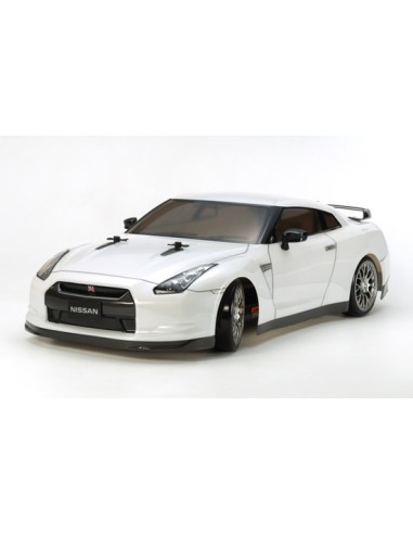 Nissan GT-R Drift Spec TT02D | Ventedemodelisme.fr