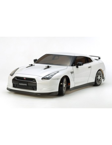 Nissan GT-R Drift Spec TT02D | Ventedemodelisme.fr