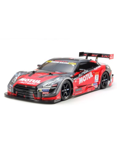 Motul Autech GT-R TT02 | Ventedemodelisme.fr