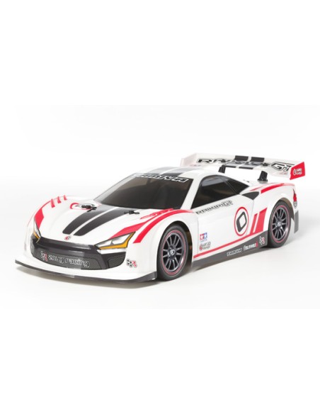 Raikiri GT TT02
