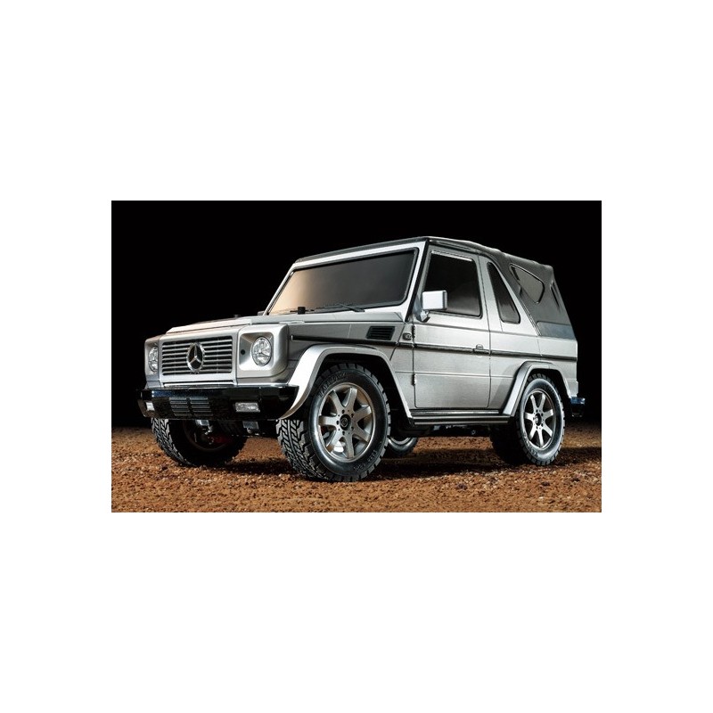 Mercedes Benz G320 Cabrio MF01X | Ventedemodelisme.fr