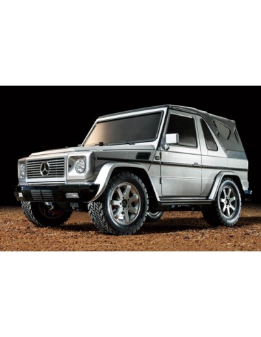 Mercedes Benz G320 Cabrio MF01X