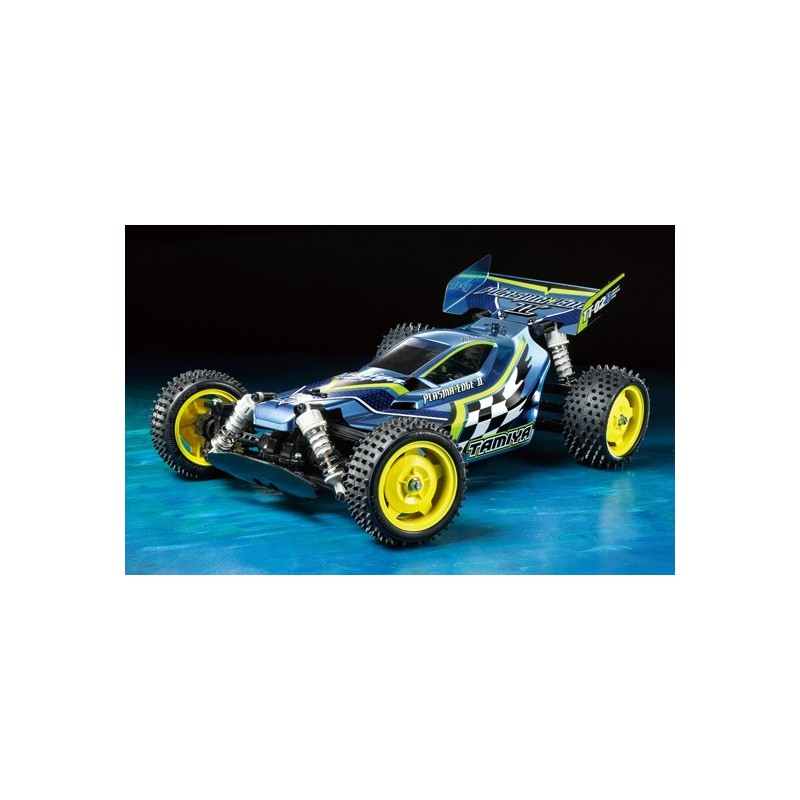Plasma Edge II TT02B | Ventedemodelisme.fr
