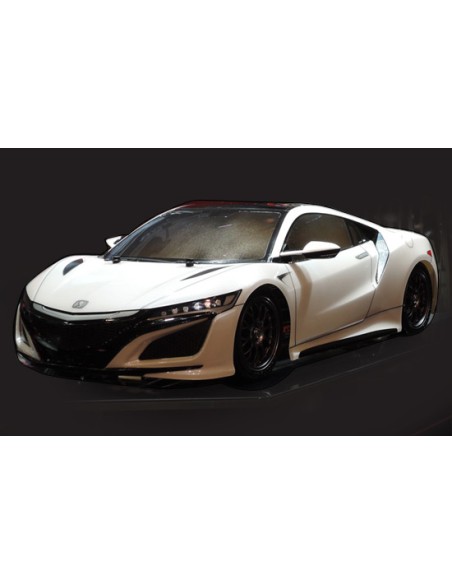 Honda NSX 2016 TT02