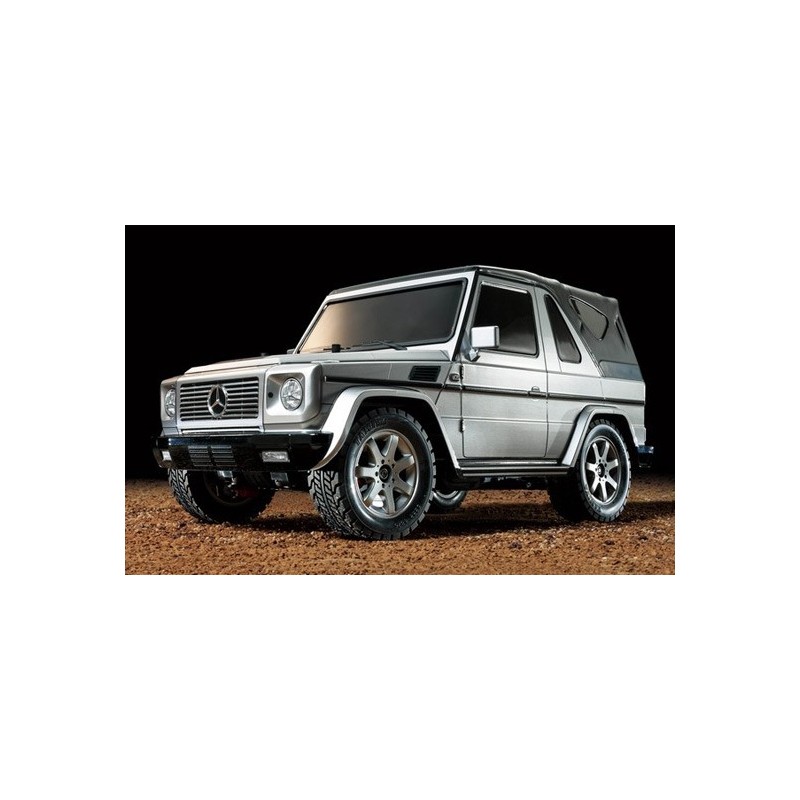 Mercedes Benz G230 Cabrio MF01X | Ventedemodelisme.fr