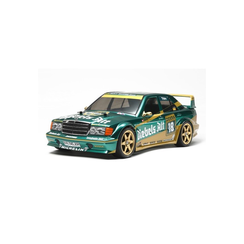 M-B 190 E 2.5-16 EVO II TT01E | Ventedemodelisme.fr