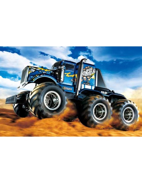 Konghead 6x6 G6-01 | Ventedemodelisme.fr
