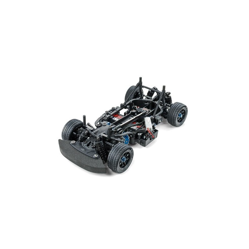 Chassis M-07 Concept | Ventedemodelisme.fr