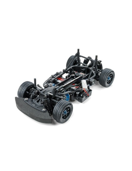 Chassis M-07 Concept | Ventedemodelisme.fr