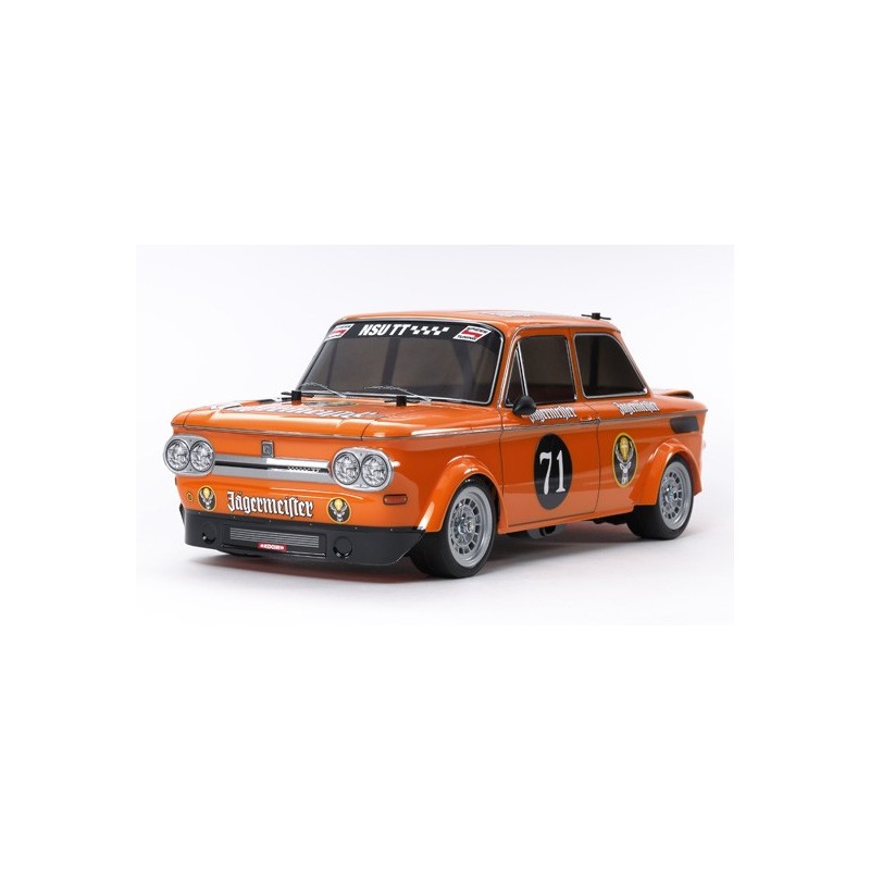 NSU TT Jagermeister M05 | Ventedemodelisme.fr