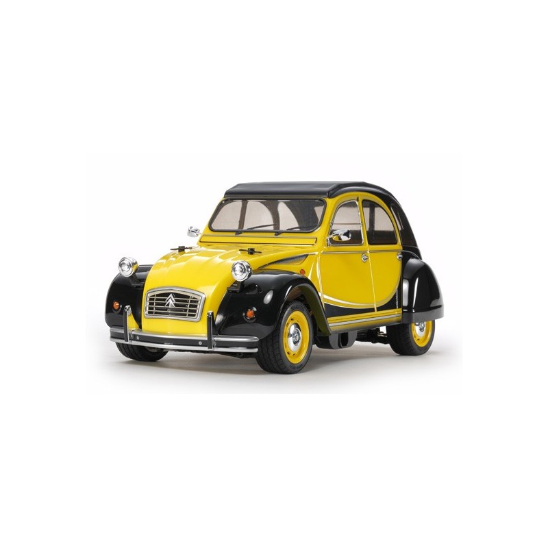 Citroen 2CV Charleston | Ventedemodelisme.fr