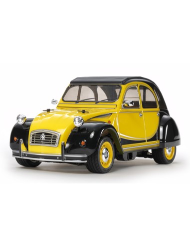Citroen 2CV Charleston