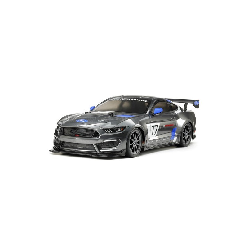 Ford Mustang GT4 TT02 | Ventedemodelisme.fr