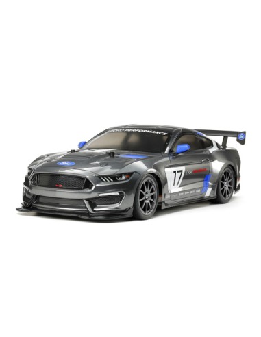 Ford Mustang GT4 TT02 | Ventedemodelisme.fr