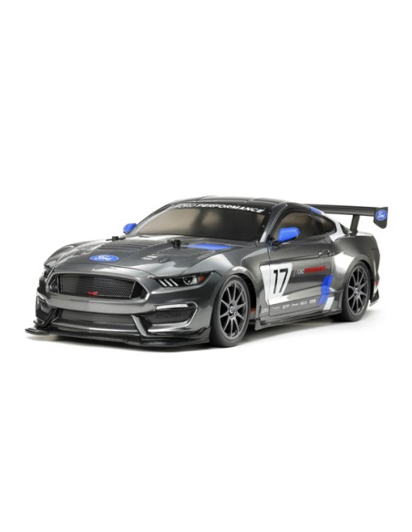 Ford Mustang GT4 TT02 | Ventedemodelisme.fr