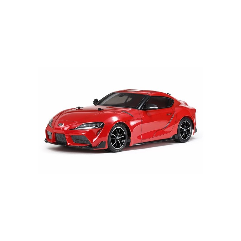 Toyota GR Supra TT02 | Ventedemodelisme.fr