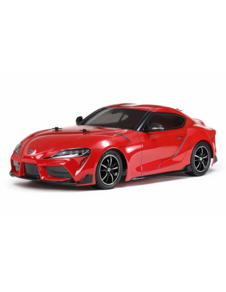 Toyota GR Supra TT02 | Ventedemodelisme.fr