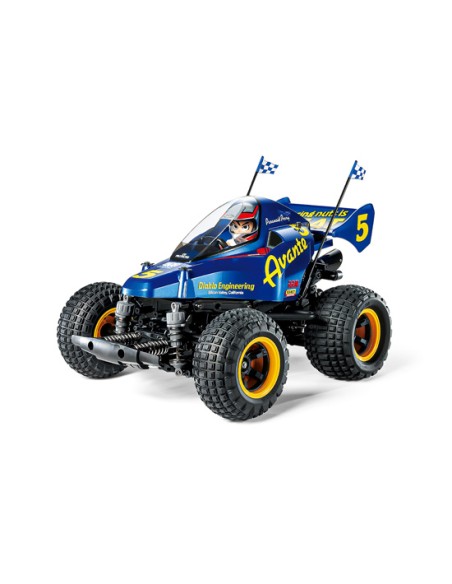 Comical Avante 4x4 GF01CB