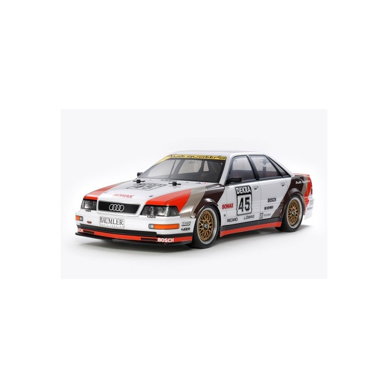 Audi V8 Touring 1991 TT02 | Ventedemodelisme.fr